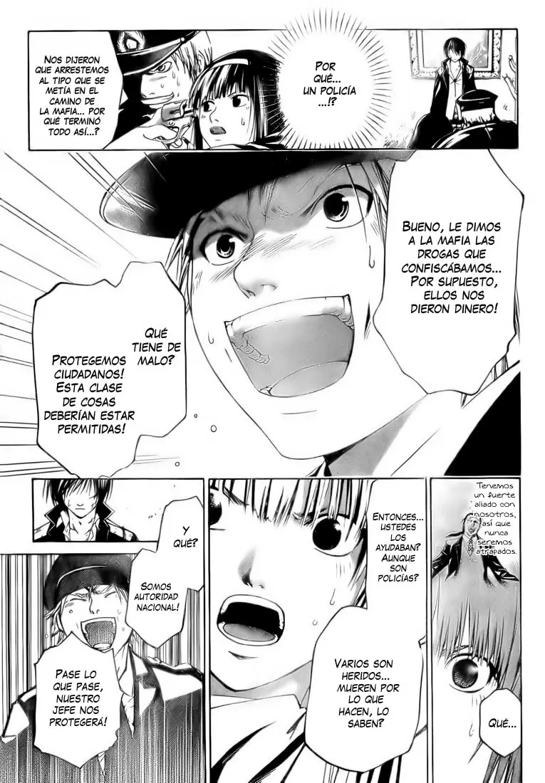 Code:Breaker capítulo 6, página 4