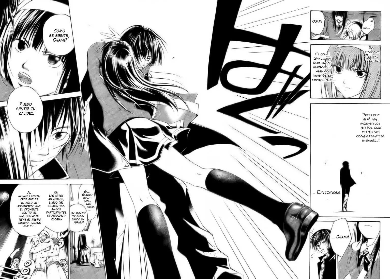 Code:Breaker capítulo 6, página 15
