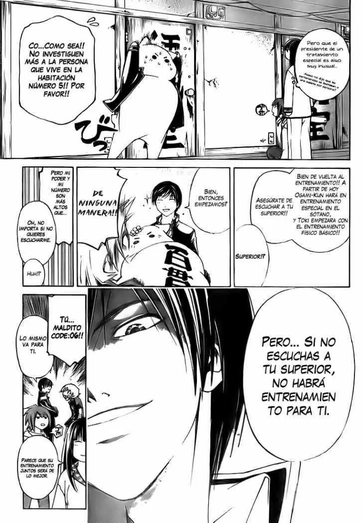 Code:Breaker capítulo 60, página 6