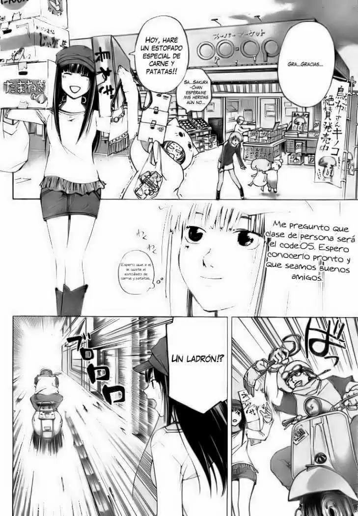 Code:Breaker capítulo 60, página 7