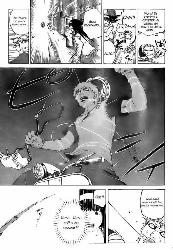 Code:Breaker capítulo 60, página 8