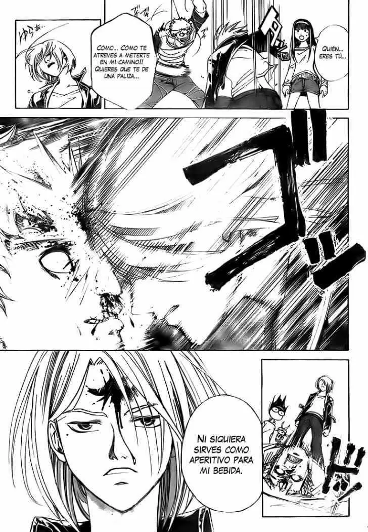 Code:Breaker capítulo 60, página 10