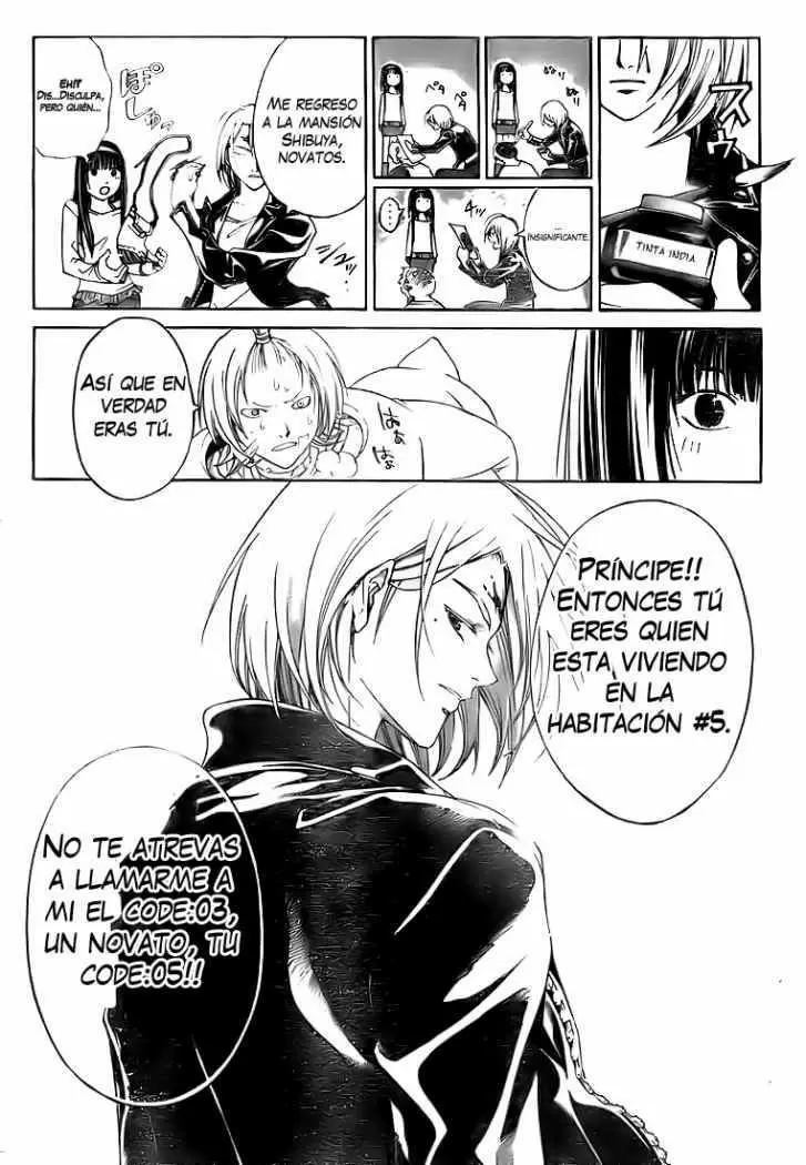 Code:Breaker capítulo 60, página 11