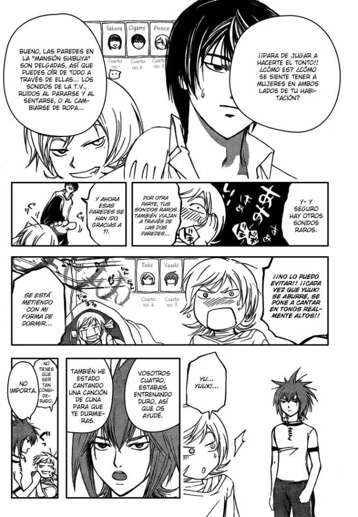 Code:Breaker capítulo 61, página 5