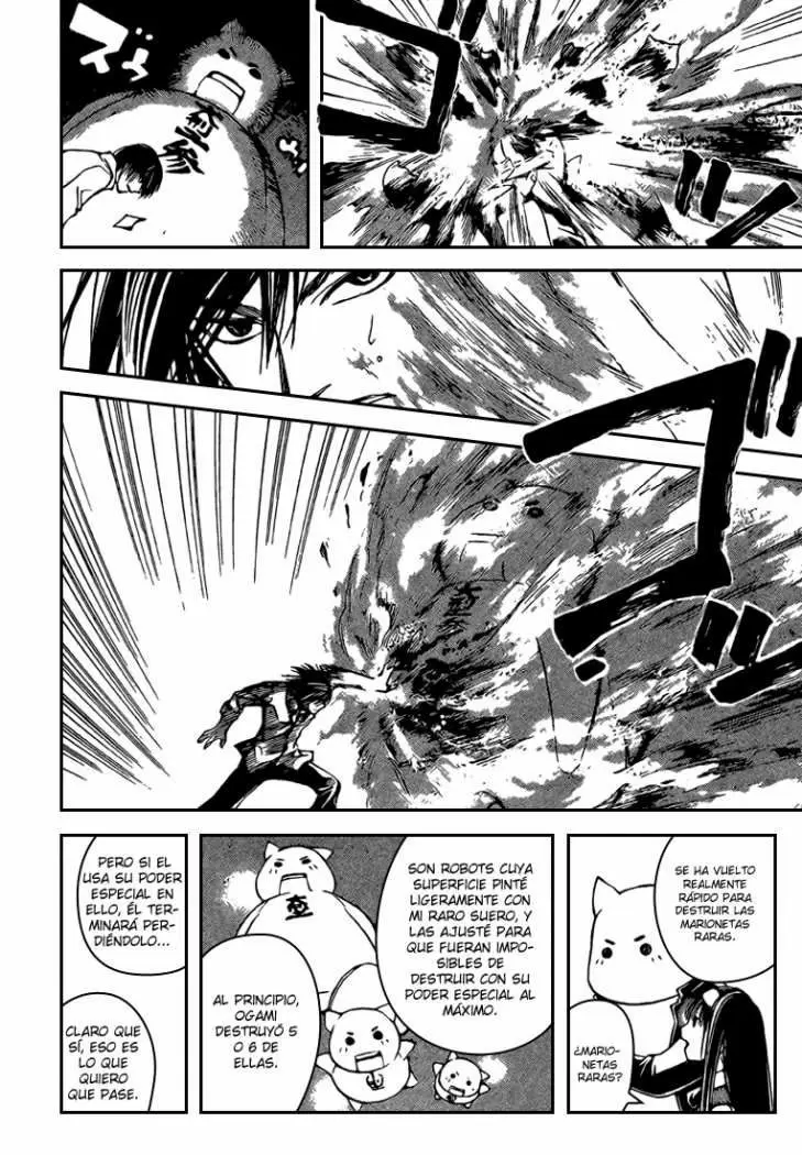 Code:Breaker capítulo 61, página 8