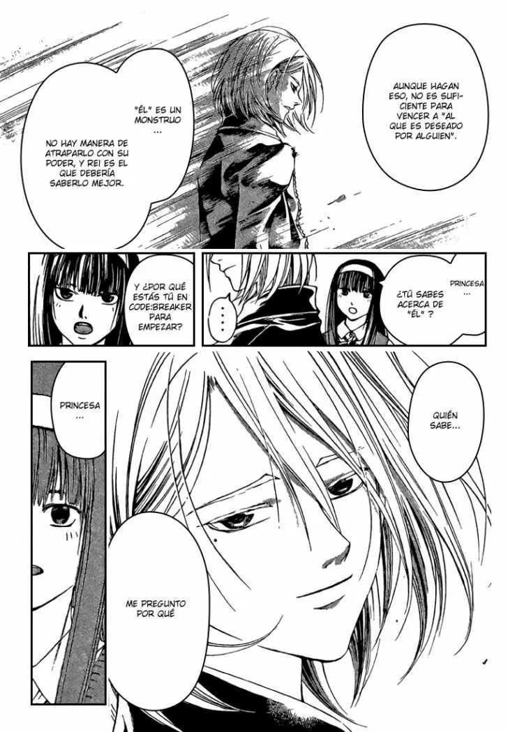 Code:Breaker capítulo 61, página 11