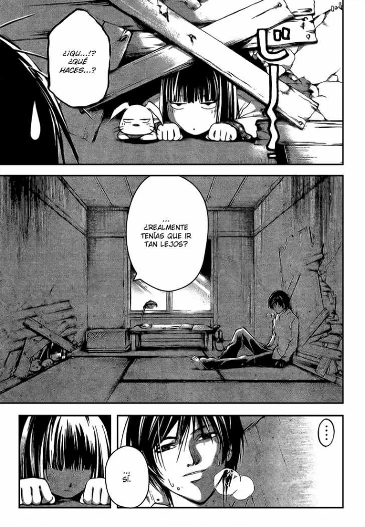 Code:Breaker capítulo 61, página 13