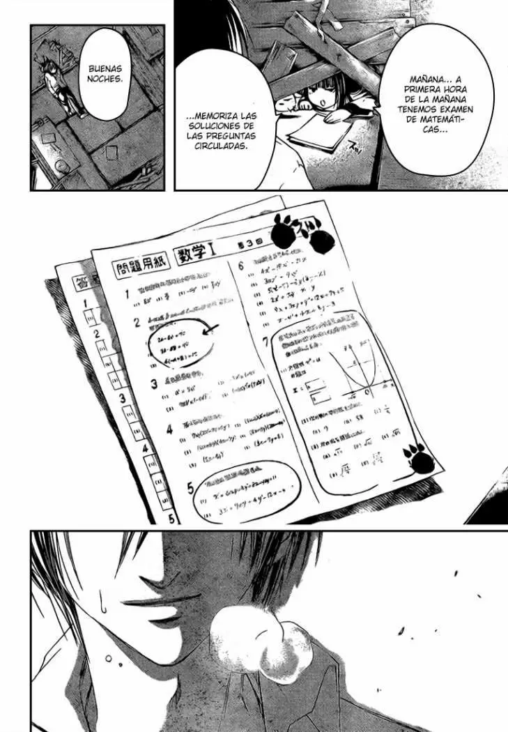 Code:Breaker capítulo 61, página 14