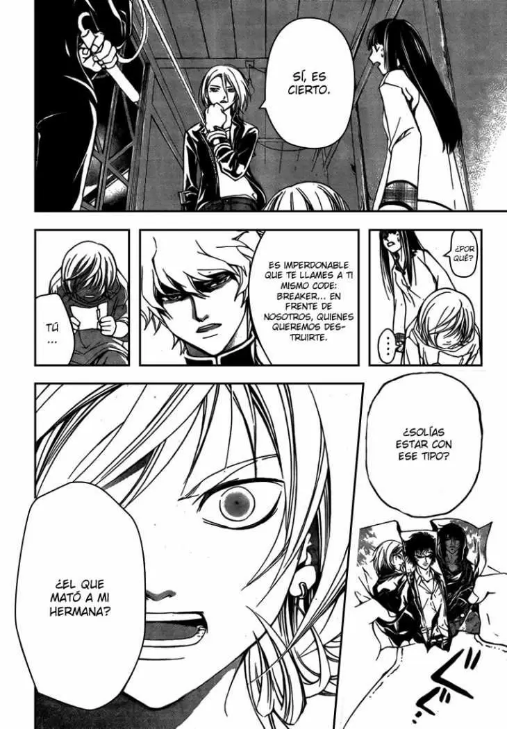 Code:Breaker capítulo 62, página 2