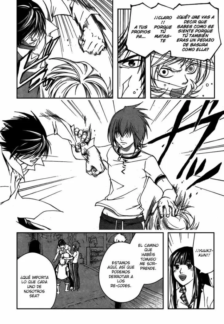 Code:Breaker capítulo 62, página 4