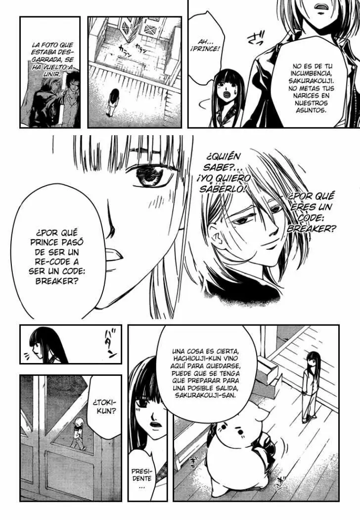 Code:Breaker capítulo 62, página 6