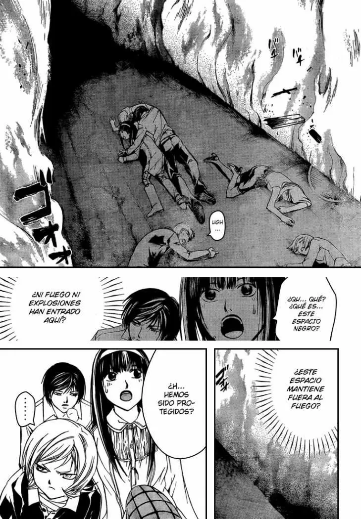 Code:Breaker capítulo 62, página 11