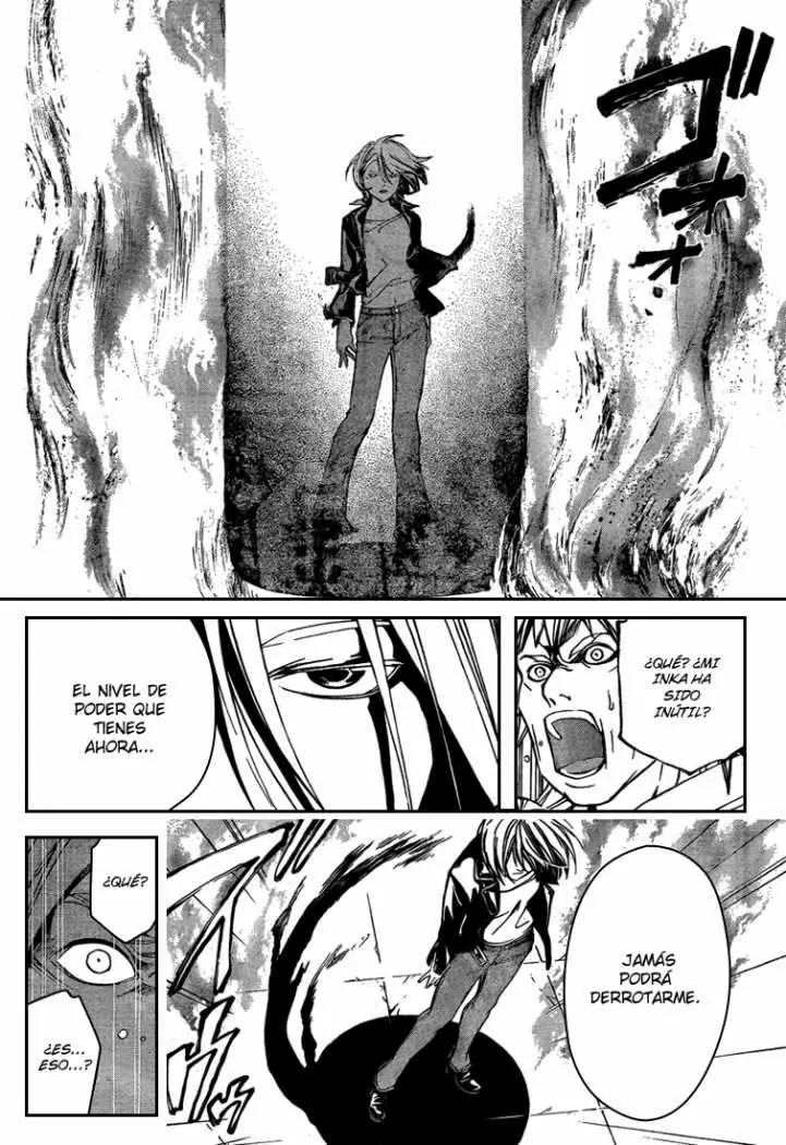 Code:Breaker capítulo 62, página 14