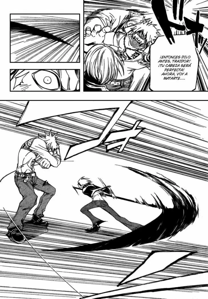 Code:Breaker capítulo 62, página 16