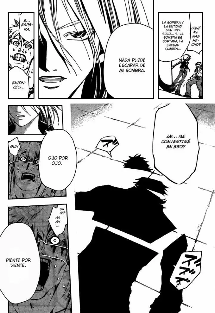 Code:Breaker capítulo 62, página 18
