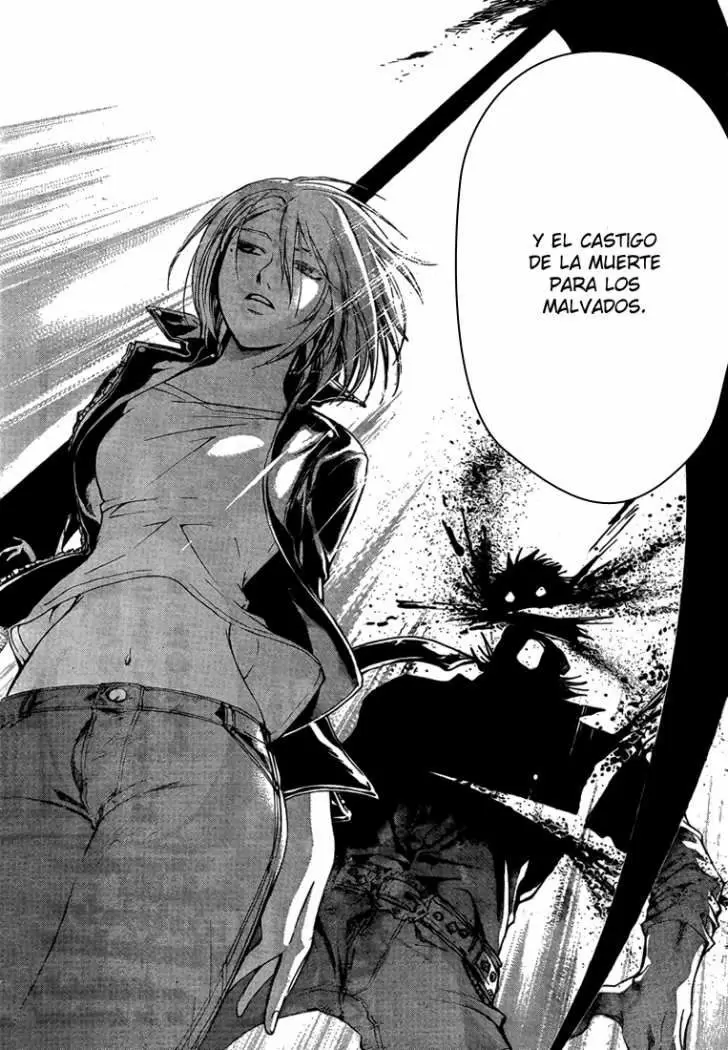 Code:Breaker capítulo 62, página 19