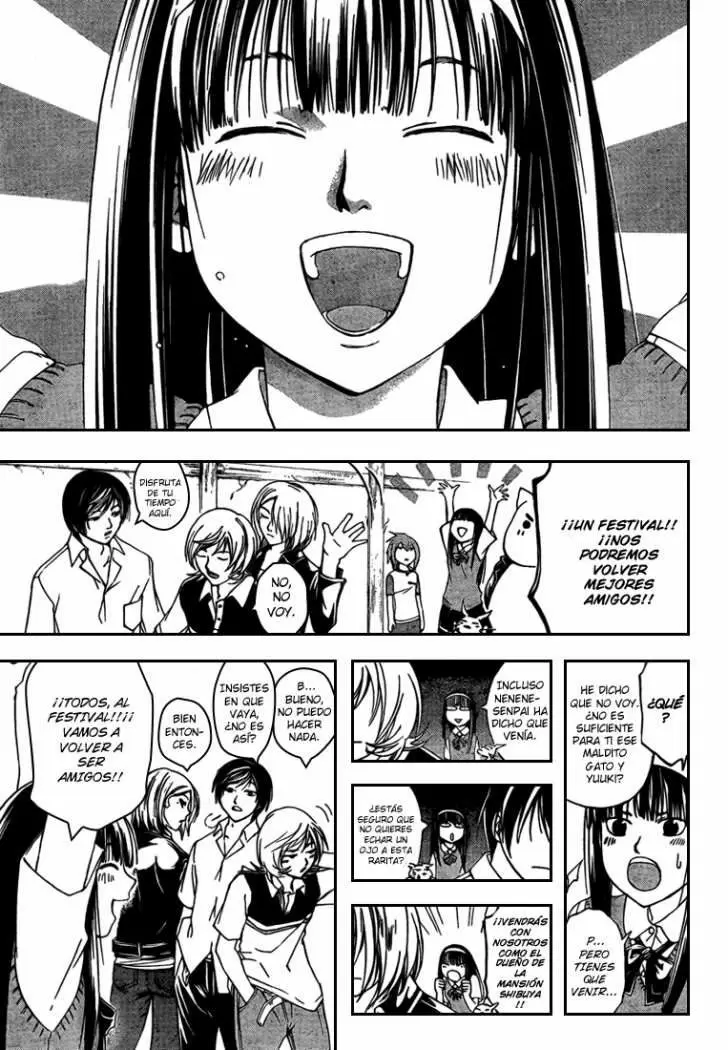 Code:Breaker capítulo 63, página 7