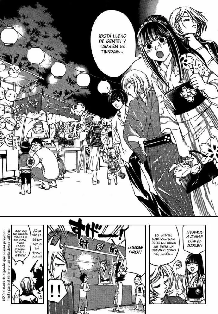 Code:Breaker capítulo 63, página 8