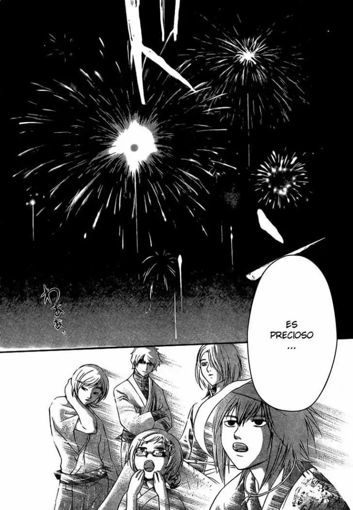 Code:Breaker capítulo 63, página 14