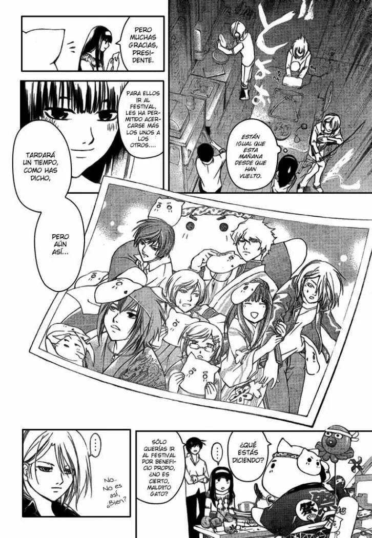 Code:Breaker capítulo 63, página 18