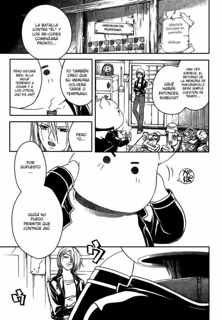 Code:Breaker capítulo 63, página 19