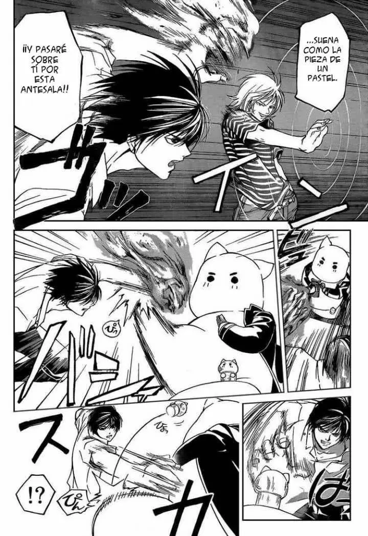Code:Breaker capítulo 64, página 6