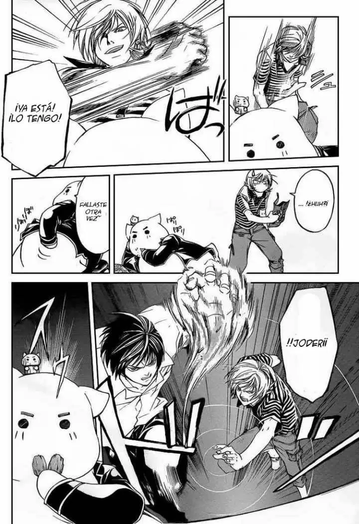 Code:Breaker capítulo 64, página 8