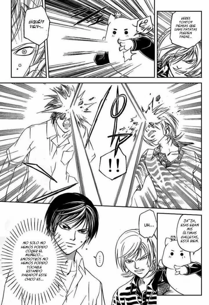 Code:Breaker capítulo 64, página 9