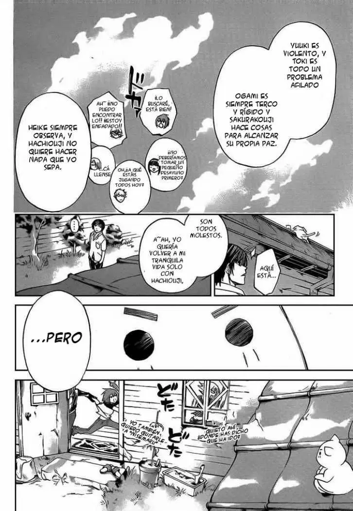 Code:Breaker capítulo 64, página 16