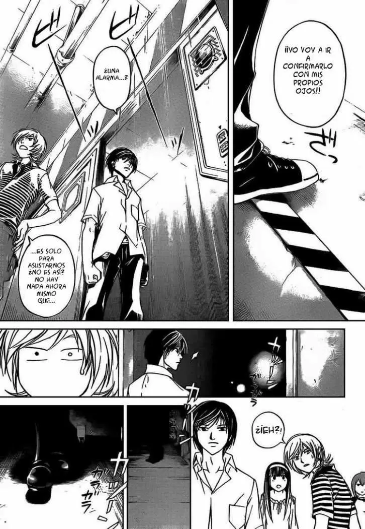 Code:Breaker capítulo 65, página 10
