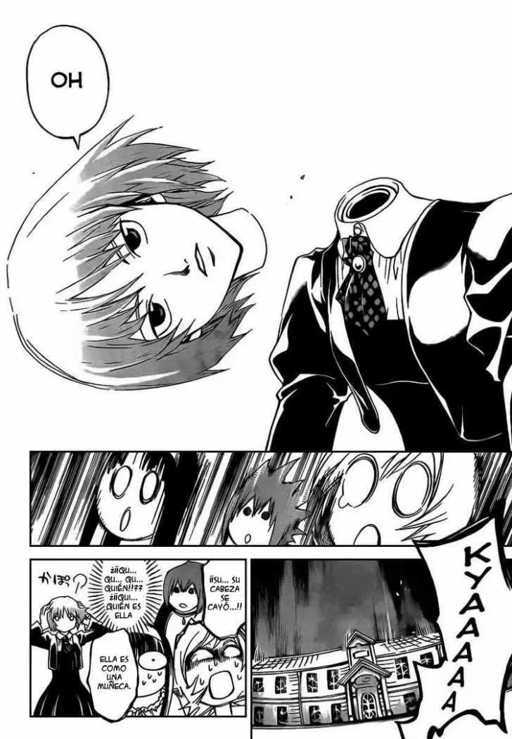 Code:Breaker capítulo 65, página 19