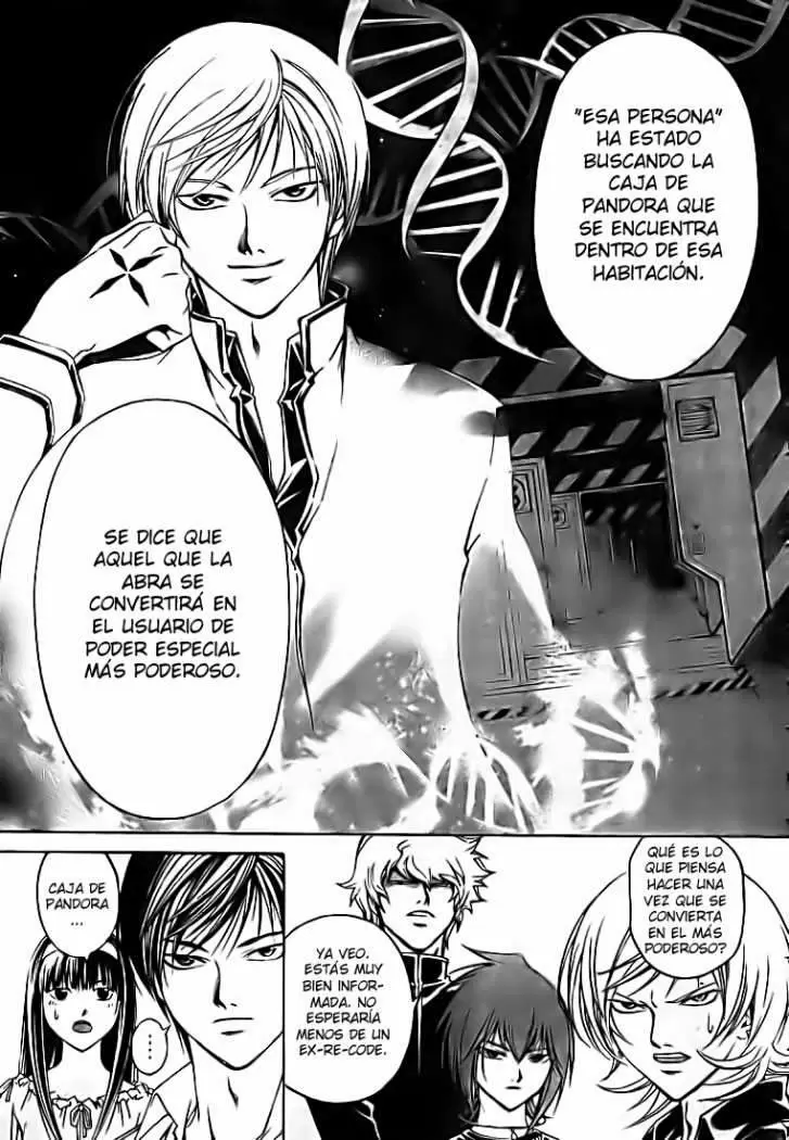 Code:Breaker capítulo 66, página 3