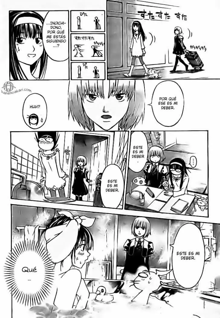 Code:Breaker capítulo 66, página 8
