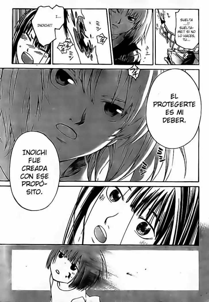 Code:Breaker capítulo 66, página 17