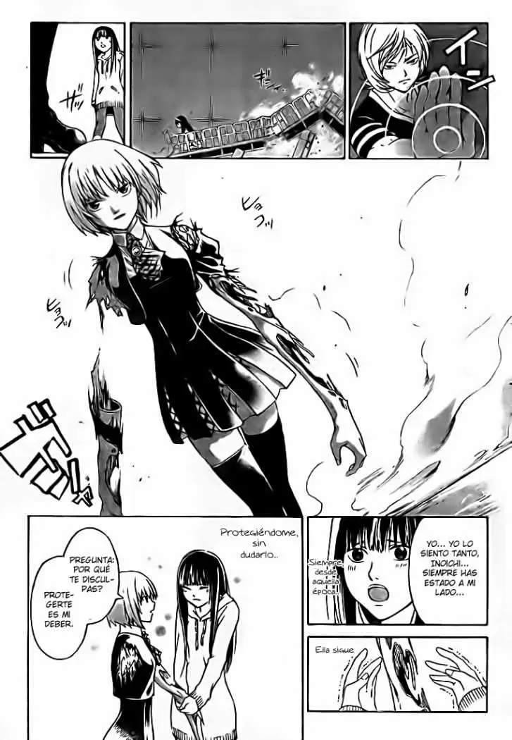 Code:Breaker capítulo 66, página 19