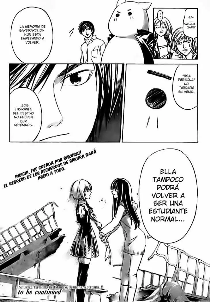 Code:Breaker capítulo 66, página 20