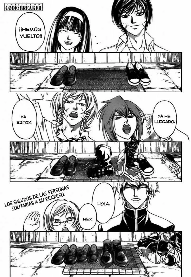 Code:Breaker capítulo 67, página 2