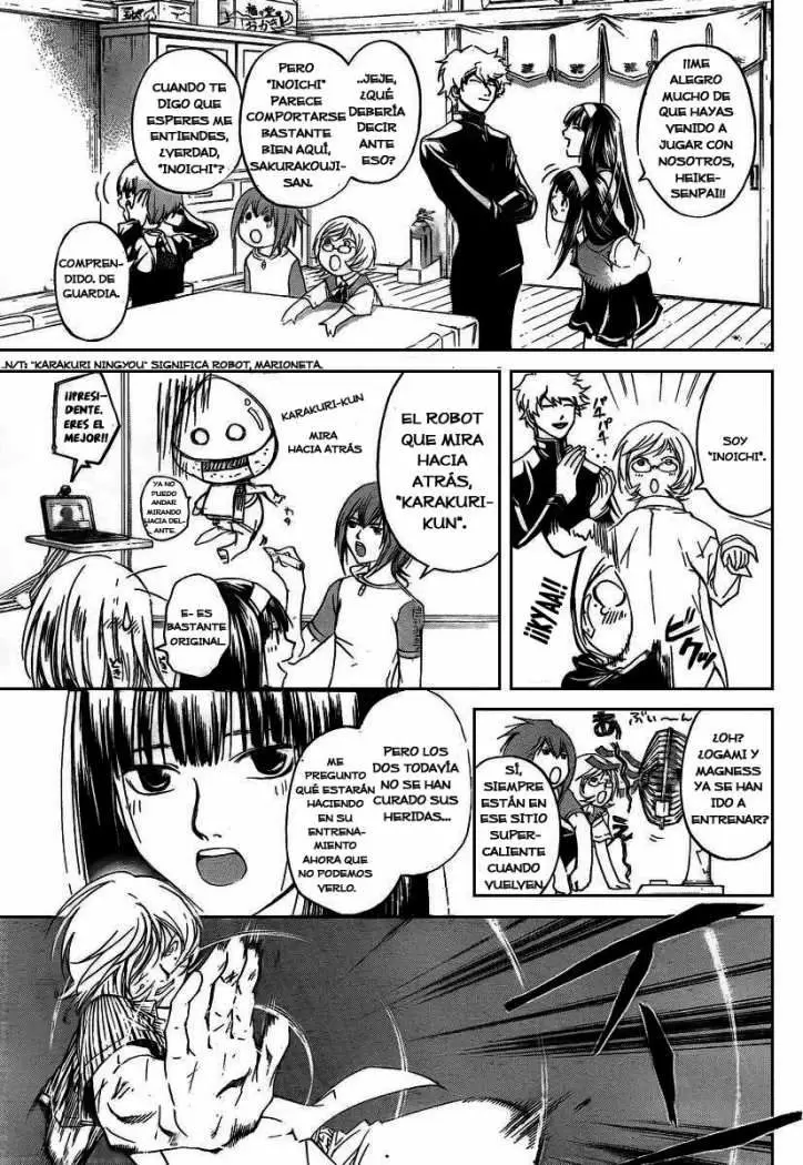 Code:Breaker capítulo 67, página 4