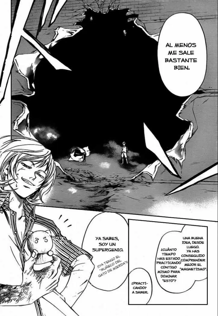 Code:Breaker capítulo 67, página 7