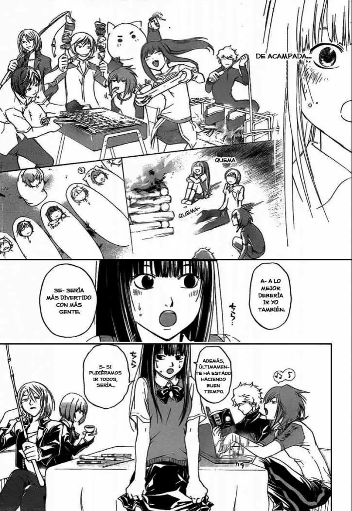 Code:Breaker capítulo 67, página 10