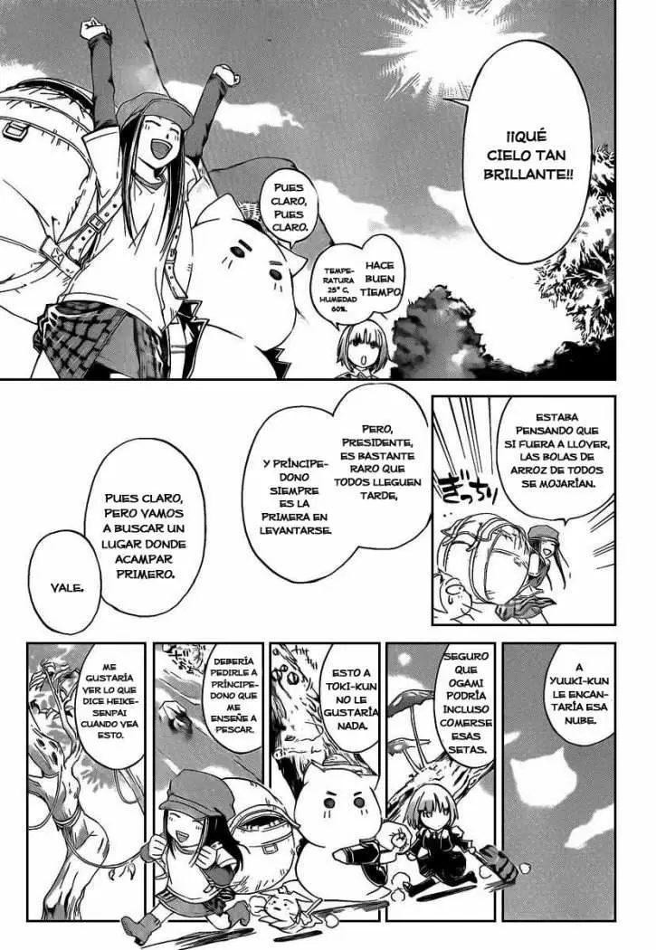 Code:Breaker capítulo 67, página 14
