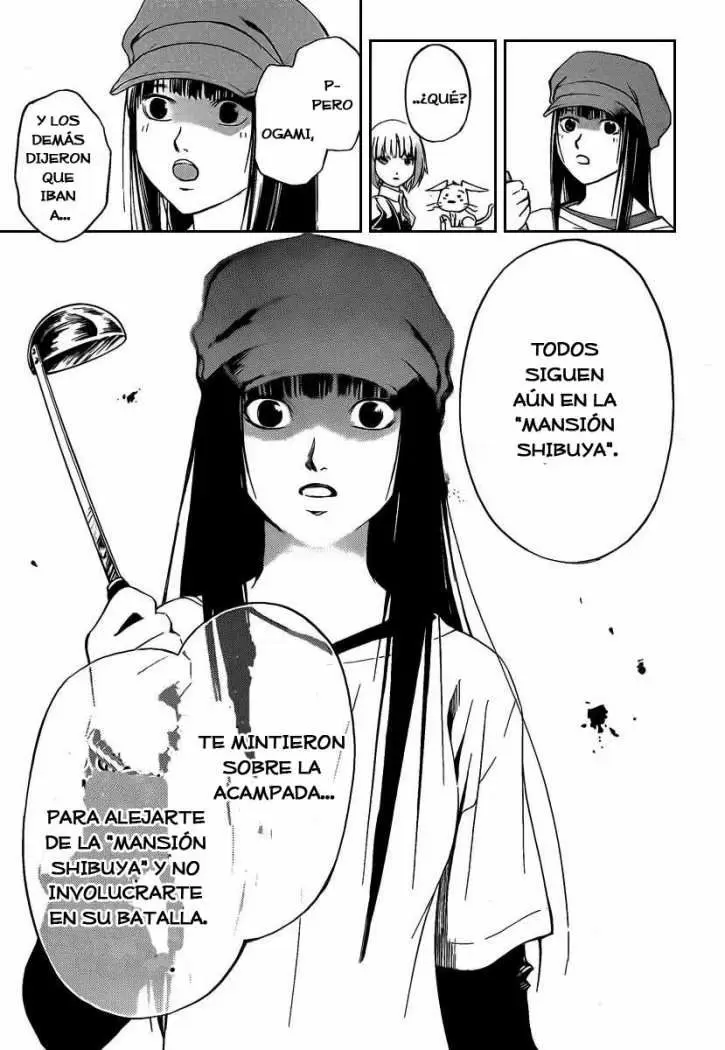 Code:Breaker capítulo 67, página 16