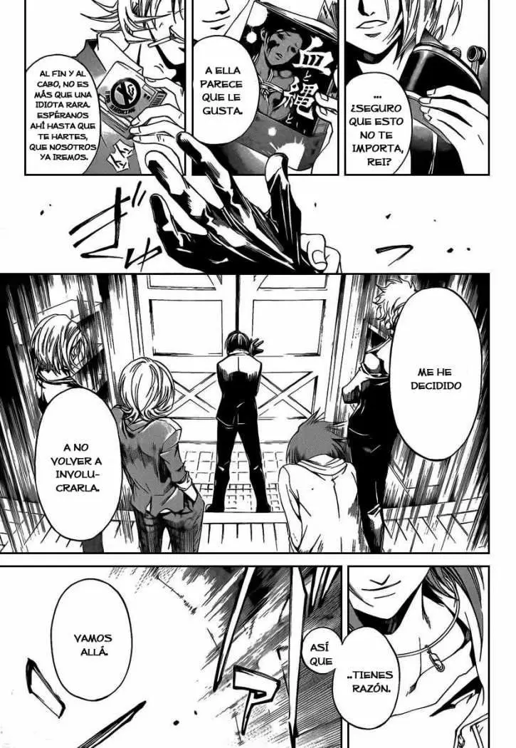Code:Breaker capítulo 67, página 18
