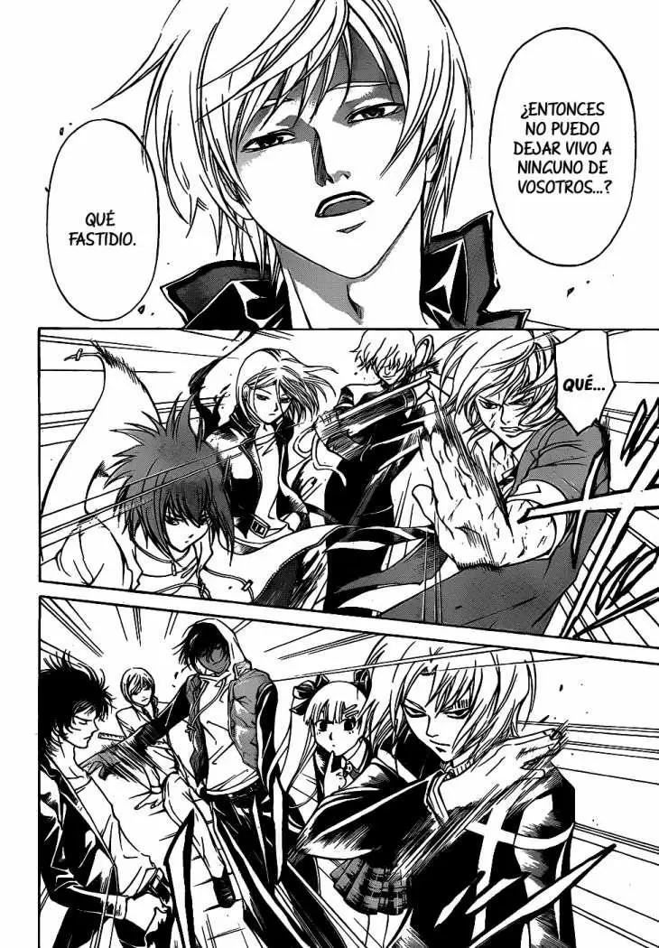 Code:Breaker capítulo 68, página 2