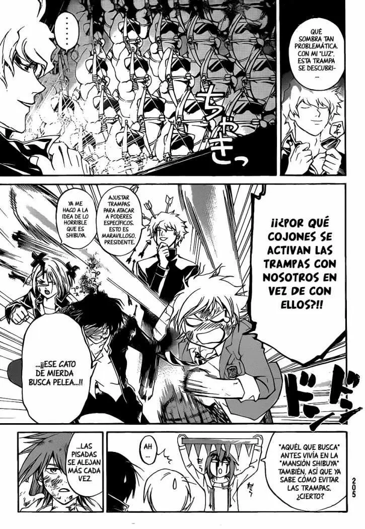 Code:Breaker capítulo 68, página 9