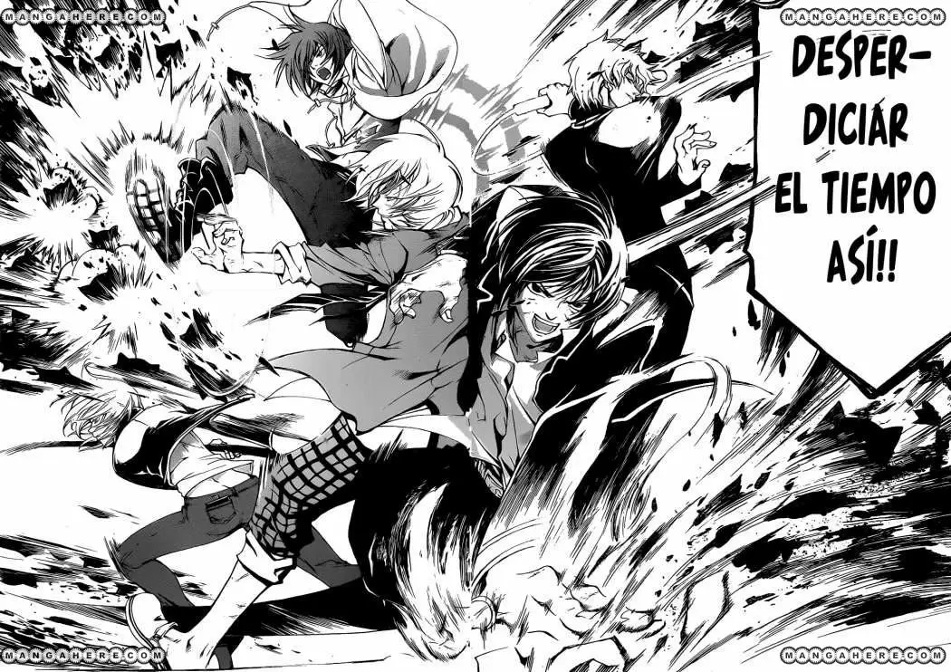 Code:Breaker capítulo 68, página 12