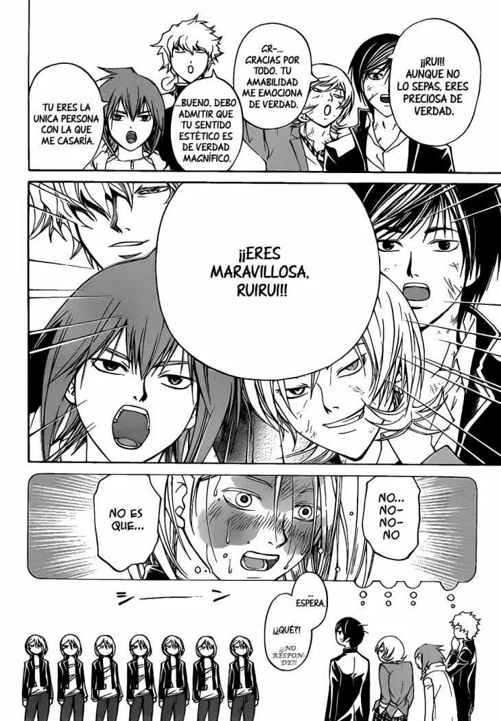 Code:Breaker capítulo 68, página 17