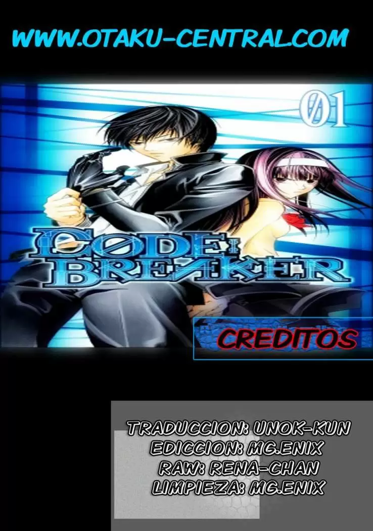 Code:Breaker capítulo 68, página 20