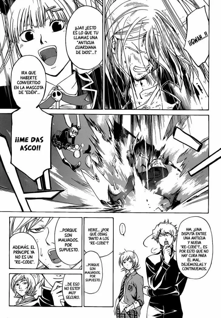 Code:Breaker capítulo 69, página 7