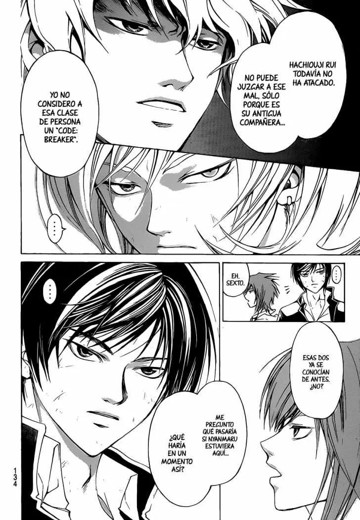 Code:Breaker capítulo 69, página 8
